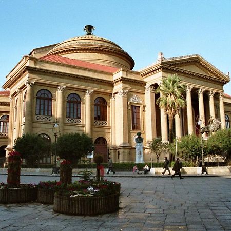 Garibaldi Rooms 29 - Piazza Marina A Palermo - In Pieno Centro. Ngoại thất bức ảnh