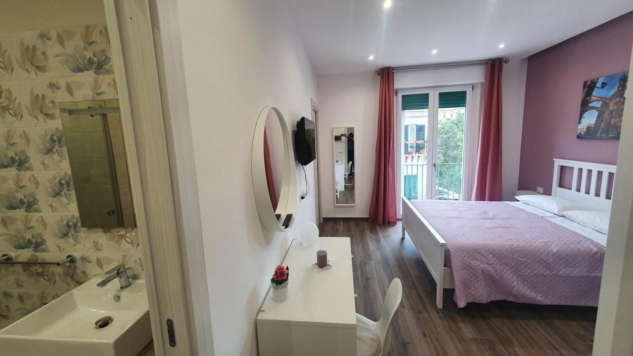 Garibaldi Rooms 29 - Piazza Marina A Palermo - In Pieno Centro. Ngoại thất bức ảnh