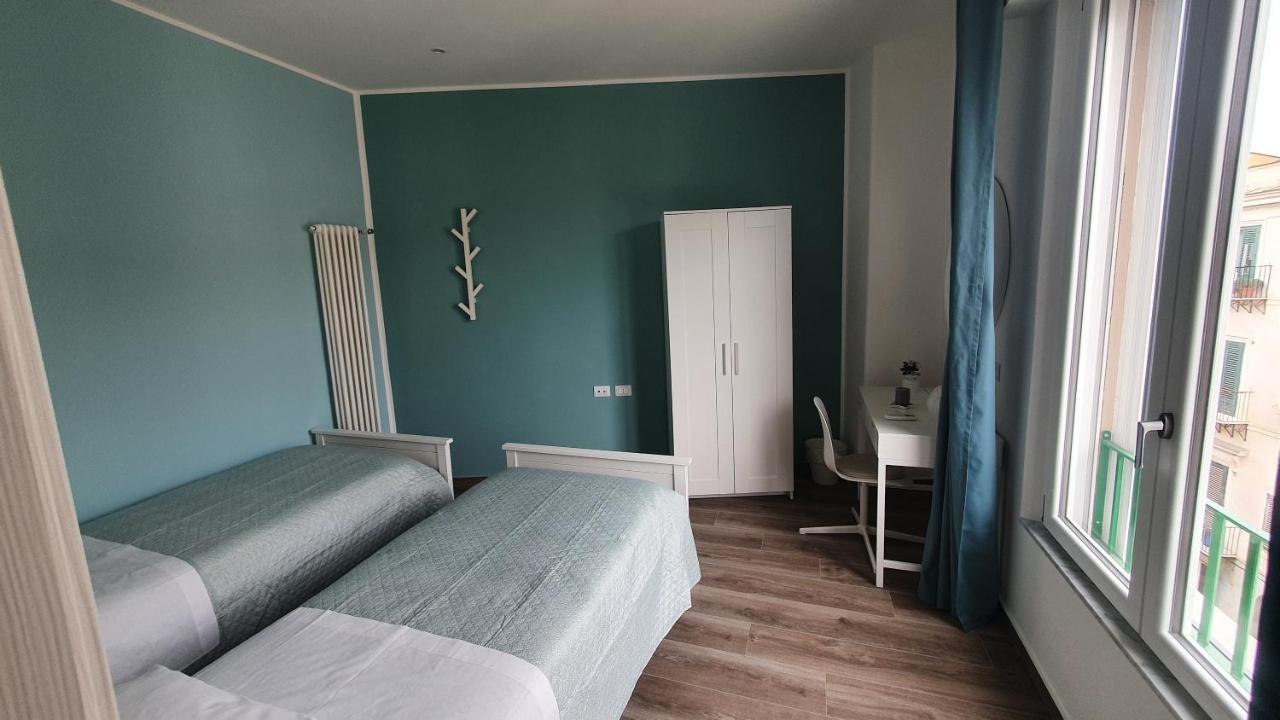 Garibaldi Rooms 29 - Piazza Marina A Palermo - In Pieno Centro. Ngoại thất bức ảnh