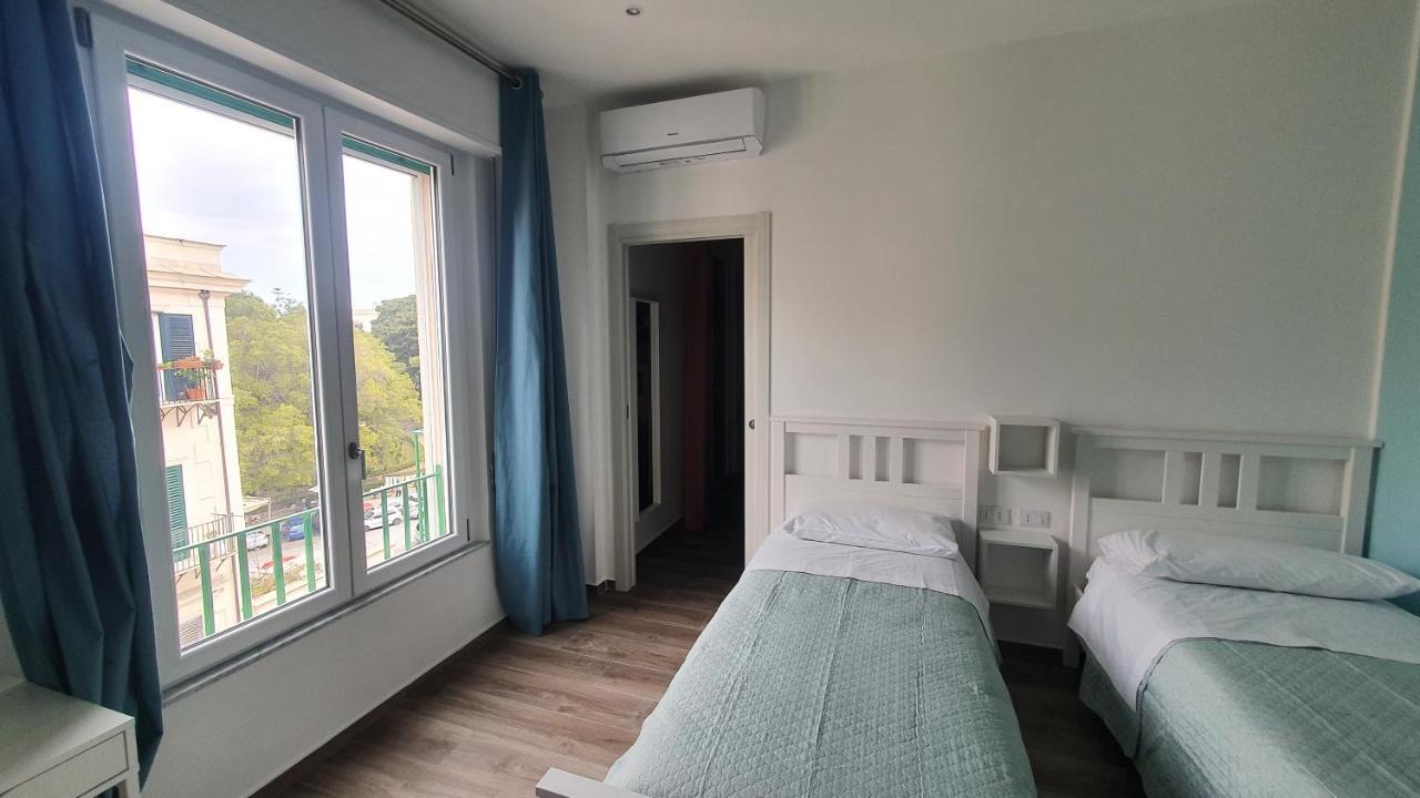 Garibaldi Rooms 29 - Piazza Marina A Palermo - In Pieno Centro. Ngoại thất bức ảnh