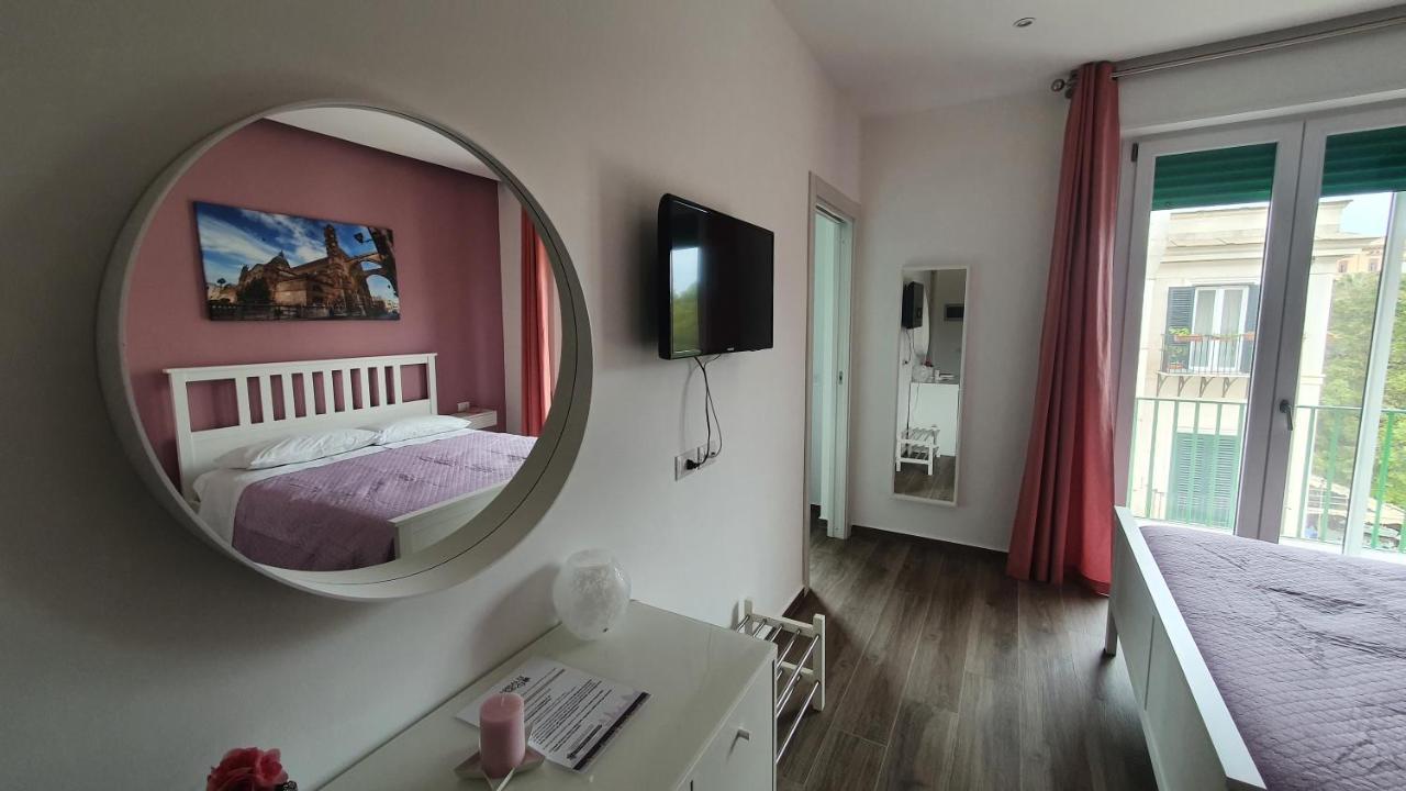 Garibaldi Rooms 29 - Piazza Marina A Palermo - In Pieno Centro. Ngoại thất bức ảnh