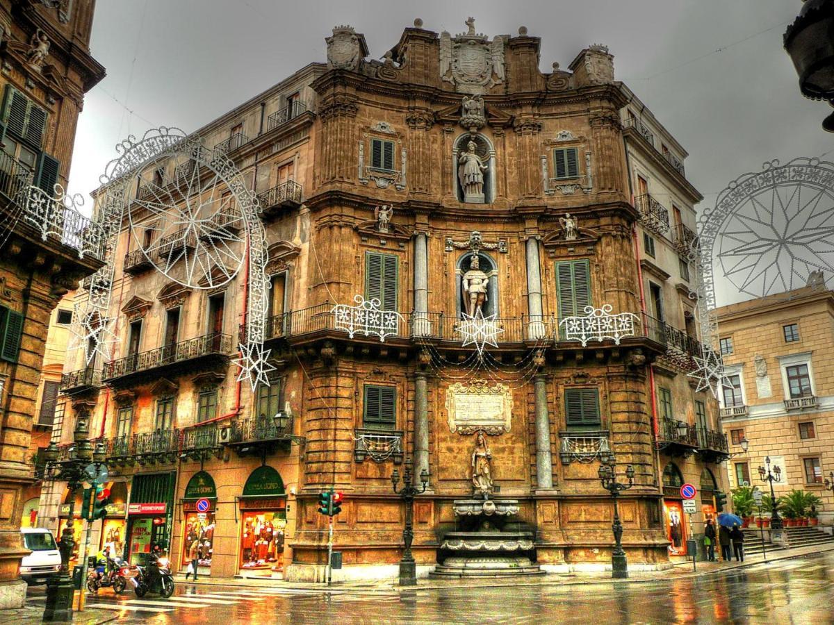 Garibaldi Rooms 29 - Piazza Marina A Palermo - In Pieno Centro. Ngoại thất bức ảnh