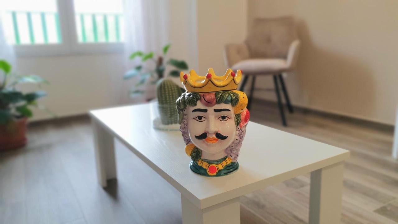 Garibaldi Rooms 29 - Piazza Marina A Palermo - In Pieno Centro. Ngoại thất bức ảnh