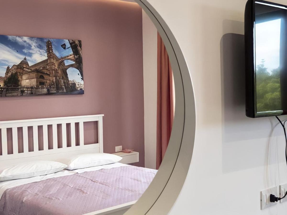 Garibaldi Rooms 29 - Piazza Marina A Palermo - In Pieno Centro. Ngoại thất bức ảnh