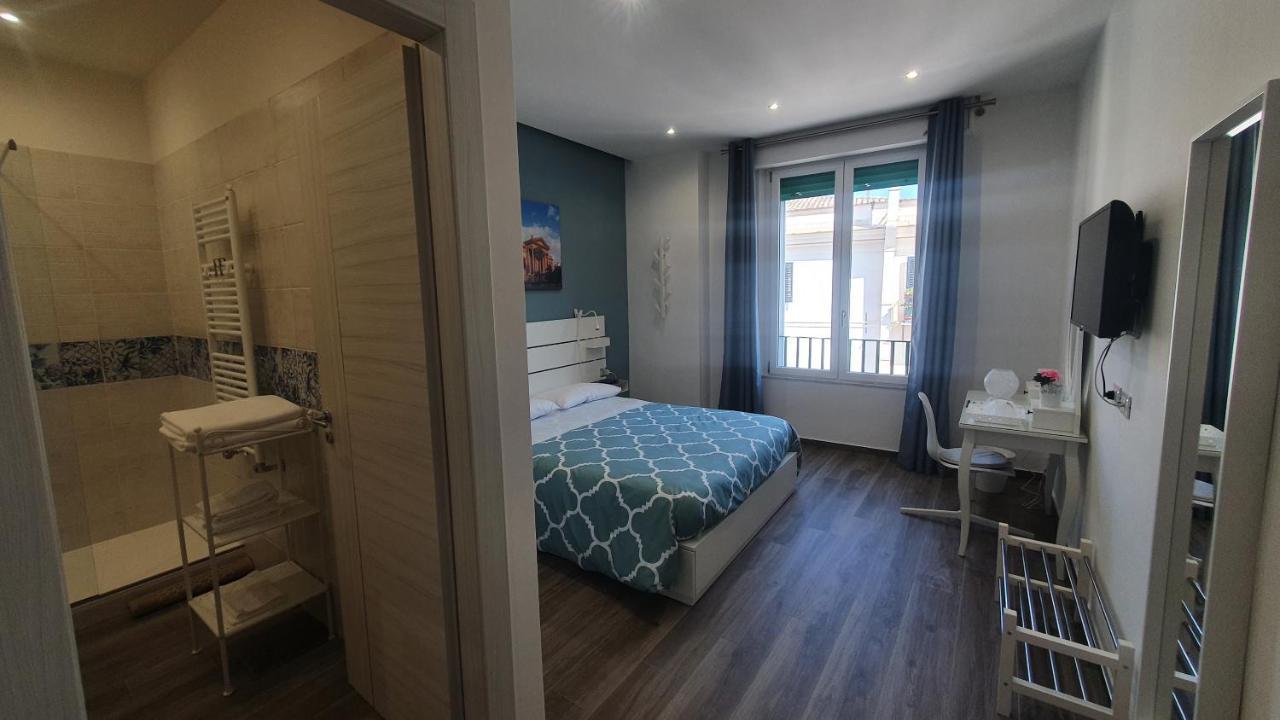 Garibaldi Rooms 29 - Piazza Marina A Palermo - In Pieno Centro. Ngoại thất bức ảnh