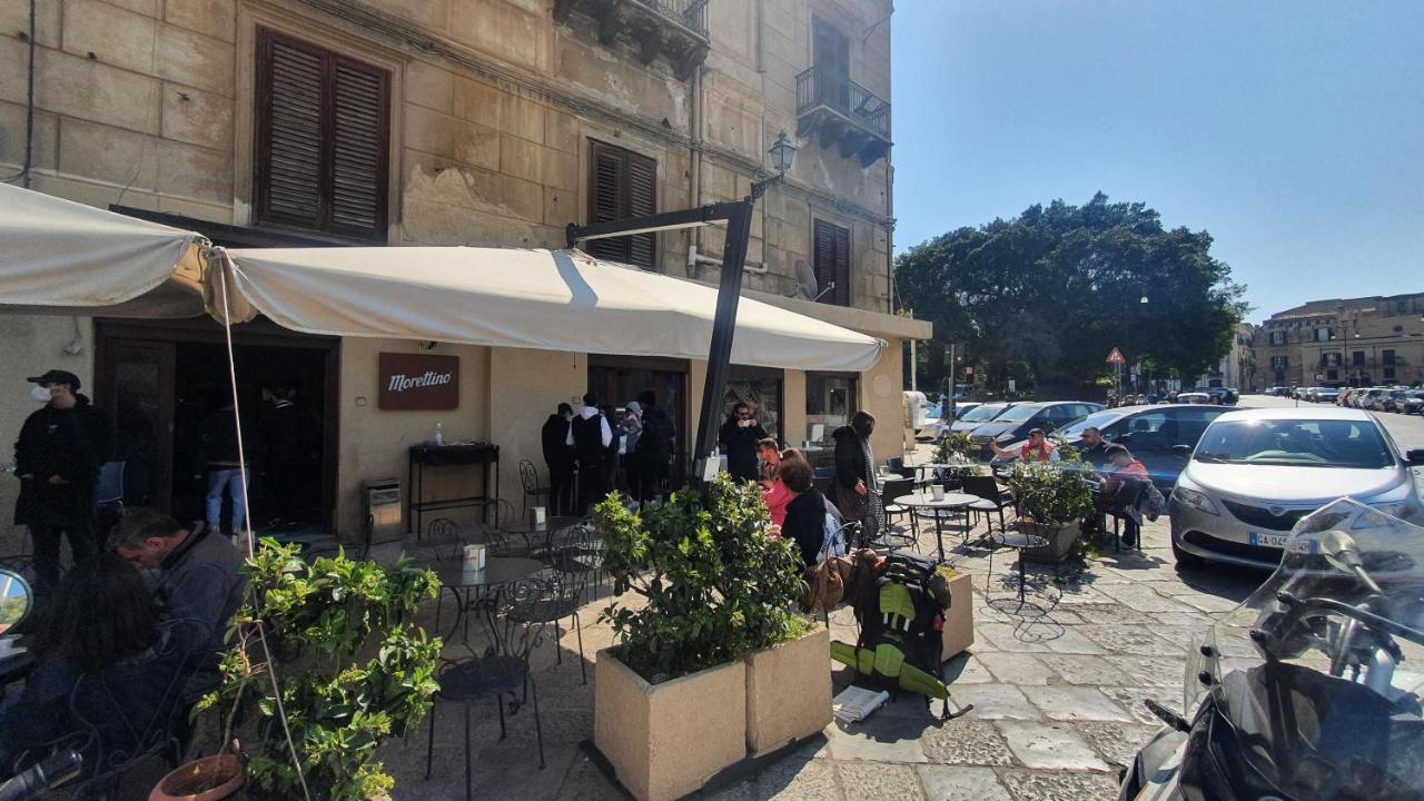 Garibaldi Rooms 29 - Piazza Marina A Palermo - In Pieno Centro. Ngoại thất bức ảnh